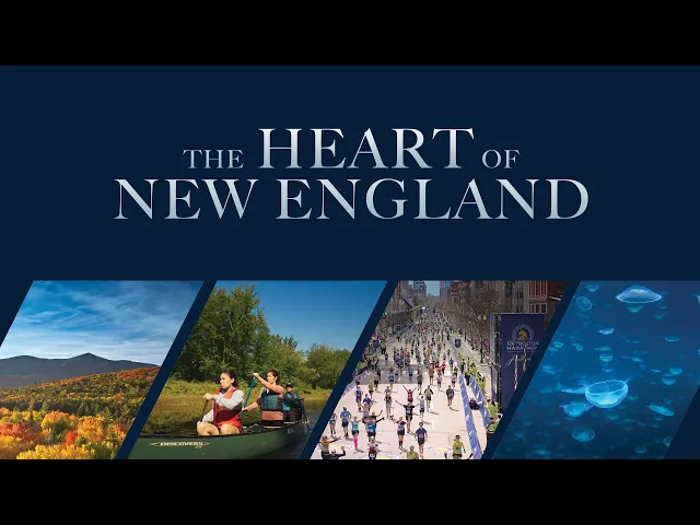The Heart of New England | Official Trailer