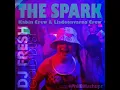 Kabin Crew & Lisdoonvarna Crew - The Spark v DJ Fresh - Gold Dust (Phil B Mashup) - Radio Edit