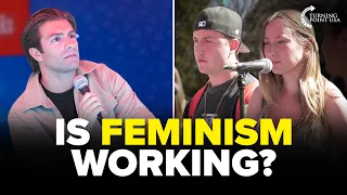 Is Modern Feminism Working or Failing Will Witt