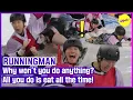 Download Lagu [RUNNINGMAN] Why won't you do anything? All you do is eat all the time!(ENGSUB)