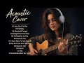 Lagu Beautiful 70s 80s 90s Soft Rock Acoustic Covers ( Girl Vocal ) - Greatest Love Songs Playlist