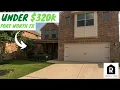 SOLD Home For Sale in Fort Worth TX Under 320k INCREDIBLE FLOORPLAN