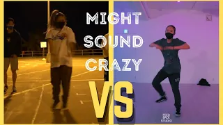 might sound crazy learners vs eric bellinger dance cover and choreography eric bellinger