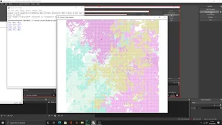 random walk python