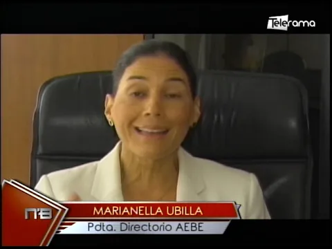 Ceniza del volcán Sangay afectó plantaciones de banano en 3 provincias