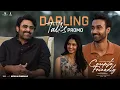Lagu Darling Talks Promo | Couple Friendly | Prabhas | Santosh Soban | Manasa Varanasi | Ashwin