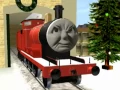 Thomas Trainz Remake - James Goes too Far
