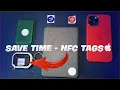 How to use NFC Tags on iPhone Real-Life Examples Tutorial 2026