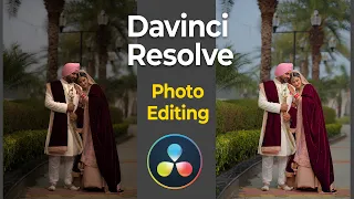 How to Color Correction in Davinci Resolve 21
