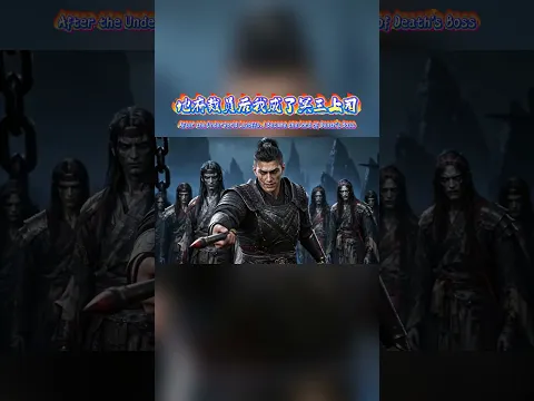 地府裁员后我成了冥王上司 Episode 1