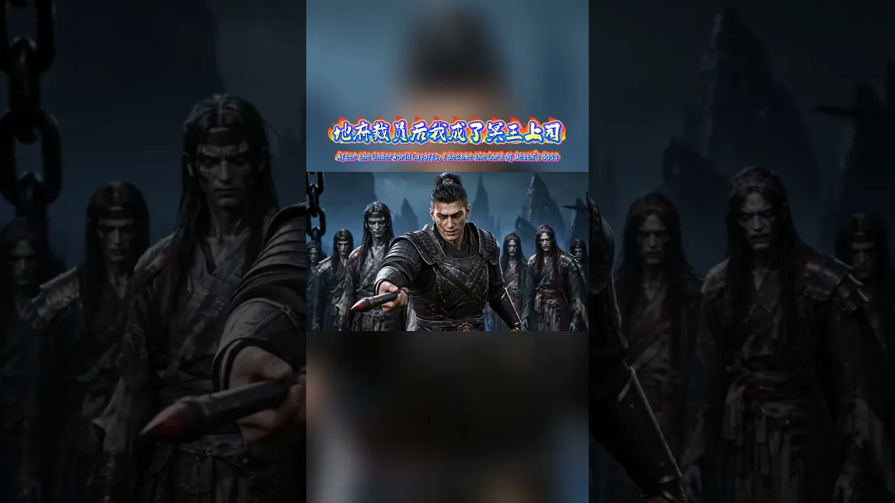 地府裁员后我成了冥王上司