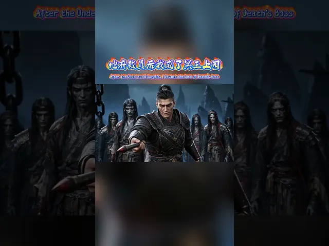 地府裁员后我成了冥王上司