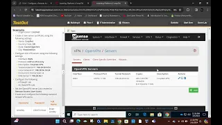 5 5 4 Configure a Remote Access VPN TestOut