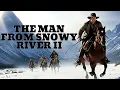 Lagu The Man From Snowy River II | Brian Dennehy Adventure Movie | Classic Full Movie