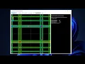 Firefly algorithm optimization - Search for a global minimum