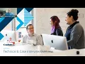 Employer Insight Case Interviews with Capital One