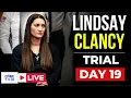 Lindsay Clancy Trial Day18 LIVE Massachusetts Murder Trial Nears Crucial Closing Arguments N18G