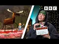 Billie Eilish Reads This Moose Belongs to Me by Oliver Jeffers CBeebies Bedtime Stories