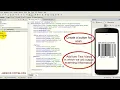 Tutorial how to create Barcode Reader app in Android Studio