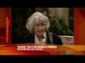 Remembering Bea Arthur