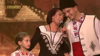 ГУНА ИВАНОВА Благодаря народе мой GUNA IVANOVA Blagodarya Narode Moy 