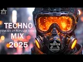 Lagu HARD TECHNO 🔥 HYPER TECHNO REMIX 🤘 SUPER STRONG, SUPER HOT US-UK - THE HUM - TSUNAMI