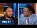 Lagu Miguel - Honoring Mexican Identity in “CAOS” \u0026 Speaking Chaos to Power Through Art | The Daily Show