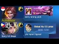 Download Lagu I PRETEND WRONG PICK TIGREAL IN SOLO RANKED !! THEN SHOWING MY REAL DAMAGE....💀