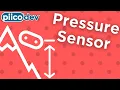 PiicoDev Pressure Sensor MS5637 Micro bit Guide