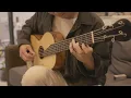 'May Ninth' by Khruangbin | Classical / fingerstyle guitar cover