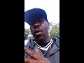 WHAT REALLY HAPPENED WTIH SNOOP DOGG AT Ricky Harris funeral
