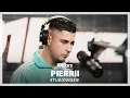 Lagu Pierrii | Studiosessie 432 | 101Barz