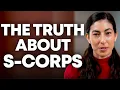 TAX LAWYER EXPLAINS Why You Shouldn t Start An S-Corp