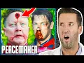 Download Lagu ER Doctor REACTS to CRAZIEST Peacemaker Fight Injuries