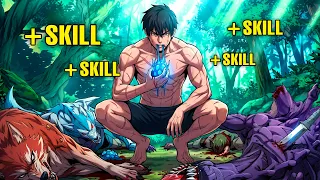 He Devours Monster Cores and Receives Their Power - Manhwa Recap