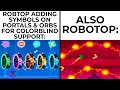 GEOMETRY DASH MEMES 4