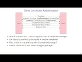 Applied Cryptography 13 Transport Layer Security TLS Advanced