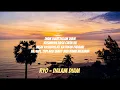 Lagu Ryo - Dalam Diam Lirik