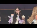 Hearts2Hearts Performing "Next Chapter" at ROV T-POP Tournament