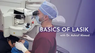 Basics of LASIK