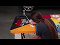 Painting a Beer Pong Table - Part 1