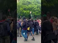 Download Lagu Upset Italian Woman - Insane Punk Street Party, Milan; Italy 🇮🇹