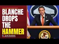 WE WILL PROSECUTE - Todd Blanche Just Put Washington On Notice