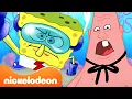 Lagu SpongeBob | Das Beste aus Staffel 2 \u0026 3 von SpongeBob! 🧽 | 2 Stunden | Nickelodeon Deutschland