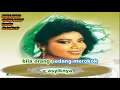 Download Lagu ZALEHA HAMID   KELUAR MASUK KARAOKE MINUSONE