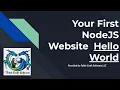 How to Build Your First Node js Website Even If You re a TOTAL Beginner
