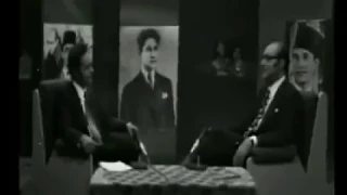 ذكريات للفنان محمد عبد الوهاب في حلب مقطع نادر جدا و رائع يا حيف على حلب 