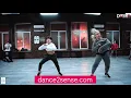 "Neva Eva" by Trillville Lil Scrappy & Lil Jon - hip-hop choreography by Greg Chapkis - Dance2sense