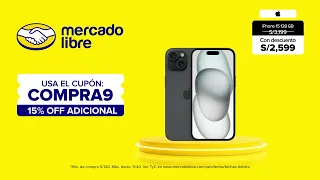 Fechas Dobles 9/9 | Perú | Mercado Libre