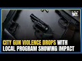 Lexington gun violence drops significantly in 2025 as ONE Lexington programs show impact